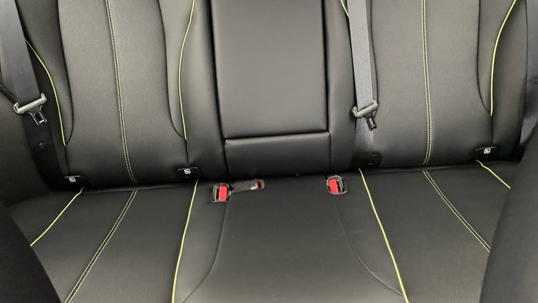 BYD Atto 3 150kW Comfort 60kWh 5dr Auto Electric Hatchback